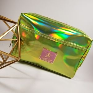 🆕️Jeffree Star, Alien Yellow, Makeup Bag